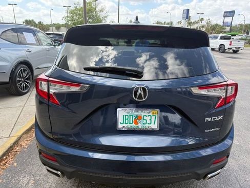 Used 2025 Acura RDX w/ Technology Package image 3