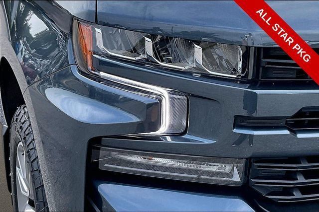 Used 2021 Chevrolet Silverado 1500 RST w/ All Star Edition Plus AWD/4WD image 29