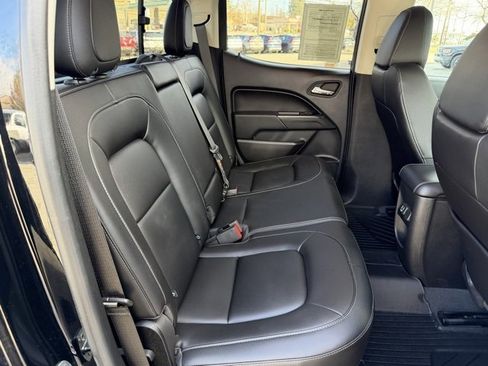 Used 2022 Chevrolet Colorado ZR2 w/ Colorado ZR2 Bison Edition image 47