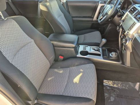 Used 2024 Toyota 4Runner SR5 AWD/4WD image 15