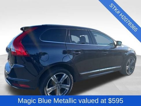 Used 2017 Volvo XC60 T6 Dynamic w/ Preferred Option Package image 3