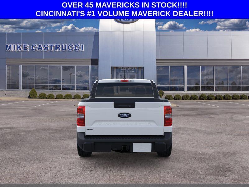 New 2026 Ford Maverick XLT w/ Equipment Group 301A AWD/4WD image 5