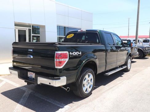 Used 2013 Ford F150 Lariat w/ Luxury Equipment Group AWD/4WD image 15