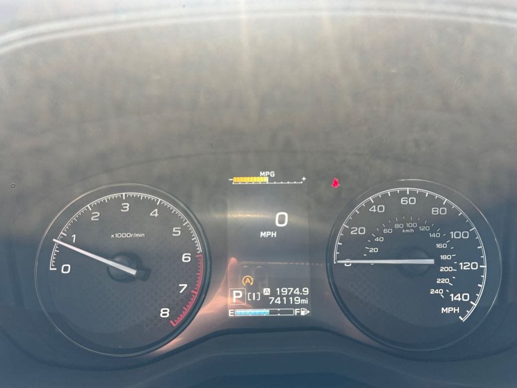 Used 2022 Subaru Forester AWD/4WD image 18