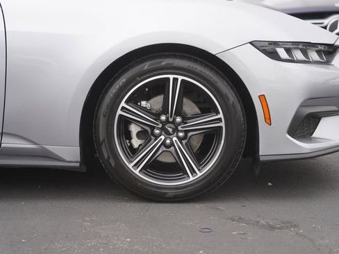 Certified 2024 Ford Mustang Premium RWD image 4