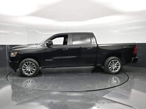 Used 2023 RAM 1500 Laramie AWD/4WD image 8