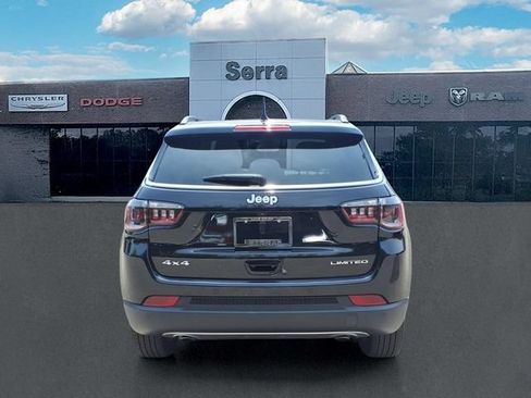 Used 2023 Jeep Compass Limited AWD/4WD image 6
