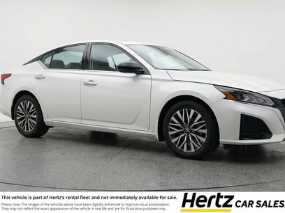 Used 2025 Nissan Altima 2.5 SV