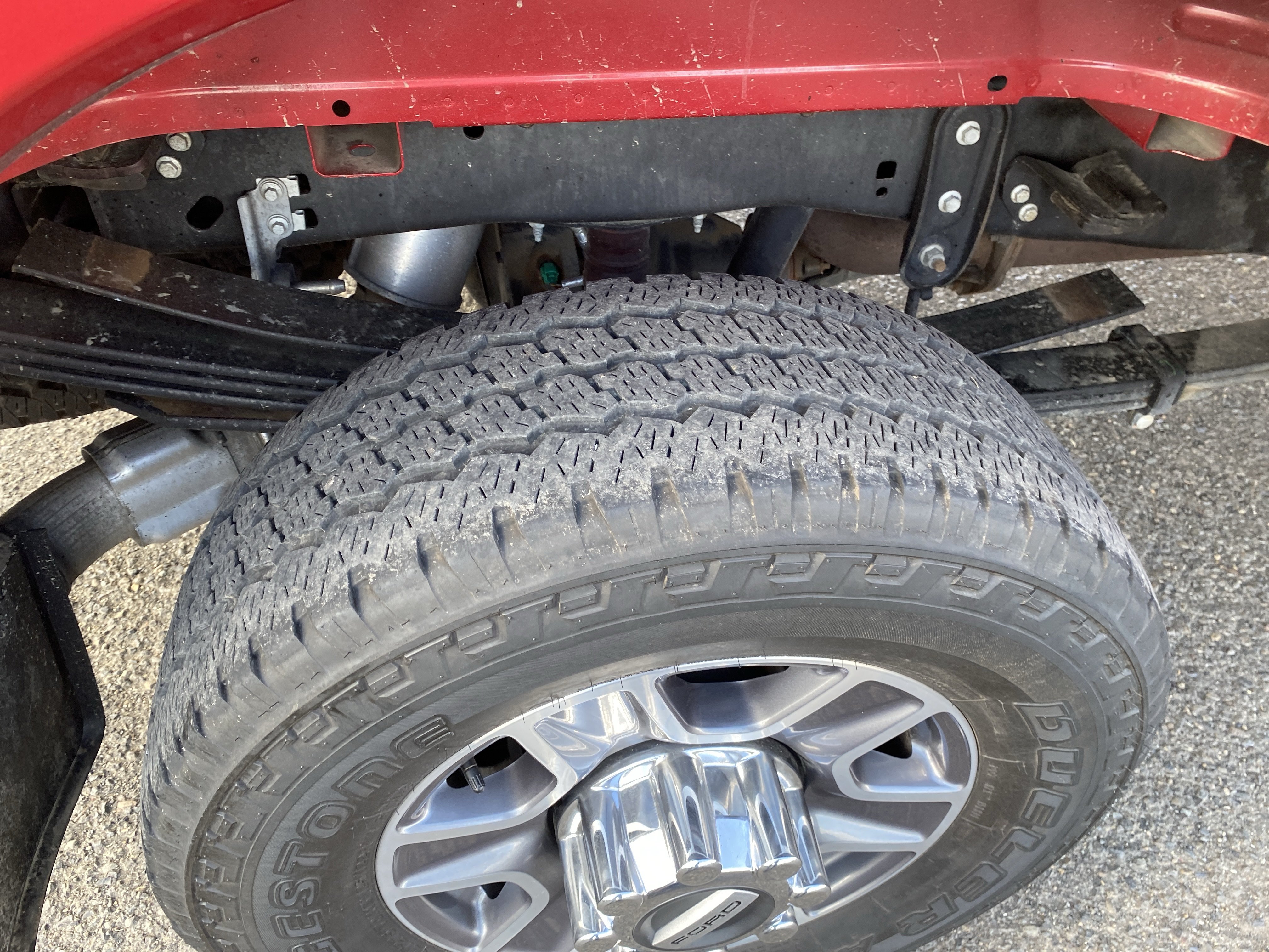 Used 2024 Ford F350 Lariat w/ Camper Package AWD/4WD image 11