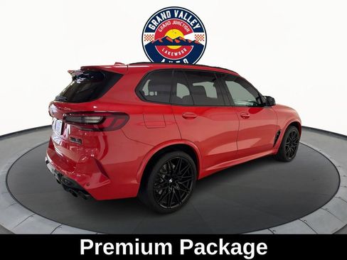 Used 2021 BMW X5 M w/ Competition Package image 6