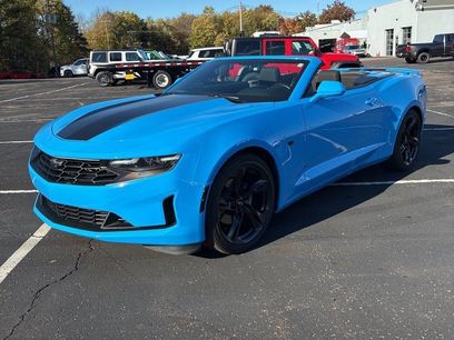 Used 2023 Chevrolet Camaro LT w/ Technology Package