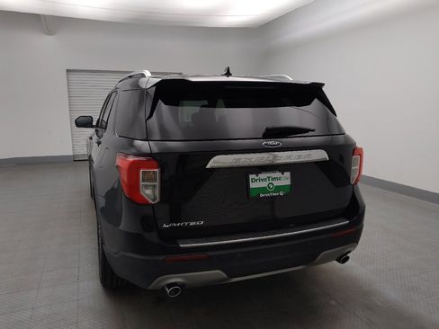 Used 2021 Ford Explorer Limited w/ Equipment Group 301A RWD image 7