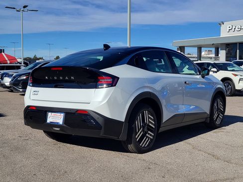 New 2026 Nissan Leaf SV+ w/ Illuminated Package image 4