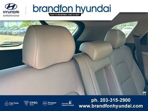 Used 2021 Hyundai Tucson Limited w/ Cargo Package AWD/4WD image 26