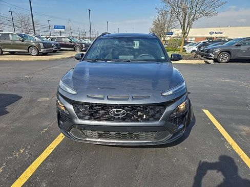 Certified 2023 Hyundai Kona N Line image 5