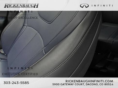 Certified 2026 INFINITI QX60 Sport w/ Dark Cargo Package AWD/4WD image 26