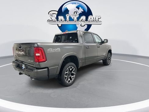 New 2026 RAM 1500 Laramie w/ Sport Appearance Package image 9
