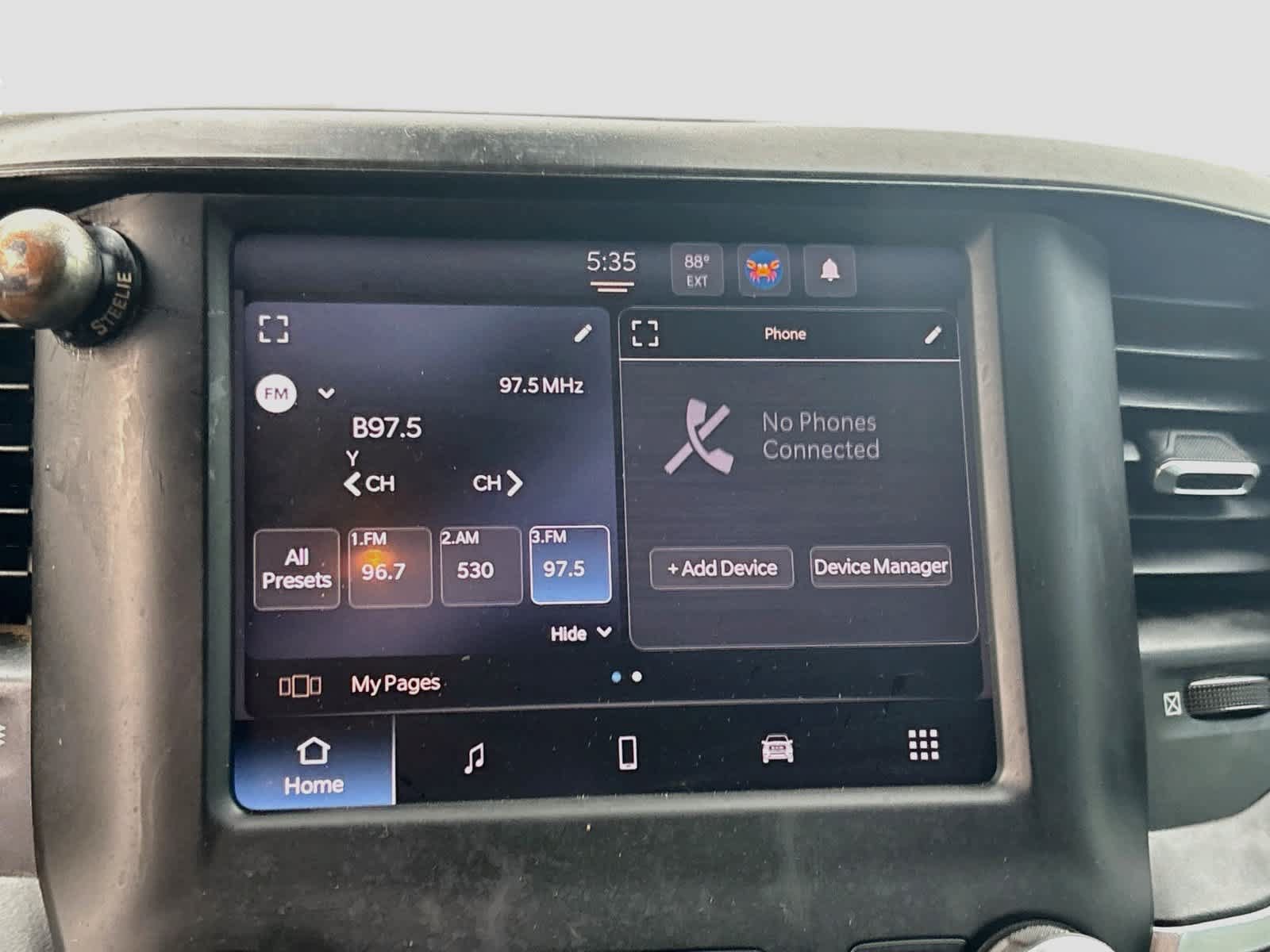 Used 2022 RAM 1500 Big Horn AWD/4WD image 14