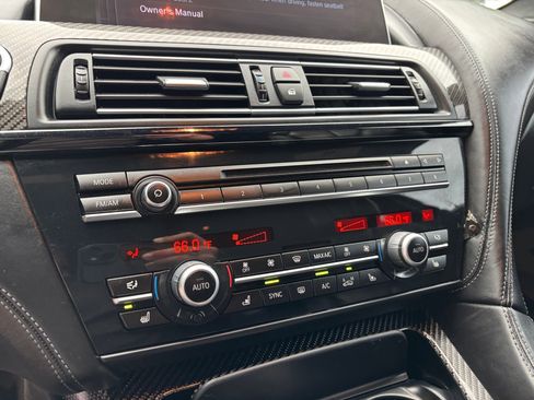 Used 2018 BMW M6 Gran Coupe RWD image 19