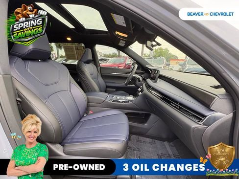 Used 2026 INFINITI QX60 Sport w/ Dark Cargo Package AWD/4WD image 26
