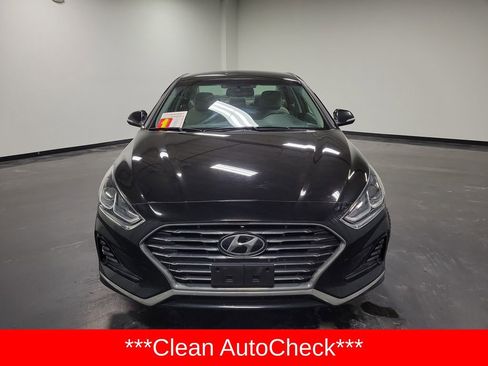 Used 2019 Hyundai Sonata Plug-In Hybrid image 2