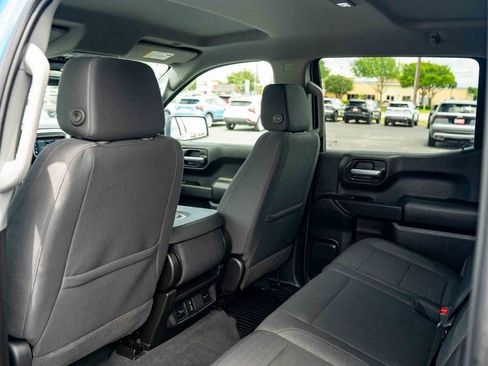 Used 2025 Chevrolet Silverado 1500 Custom RWD image 23