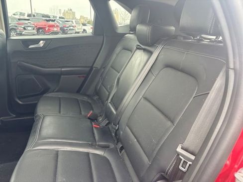 Used 2020 Ford Escape SEL image 11
