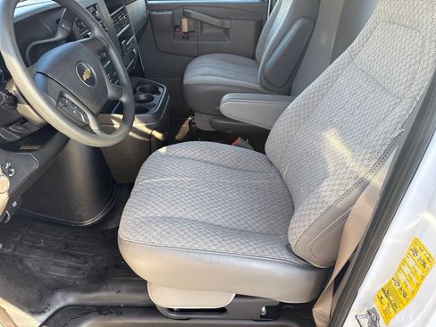 New 2025 Chevrolet Express 3500 w/ Power Convenience Package image 10