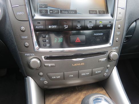 Used 2009 Lexus IS 250 RWD image 22