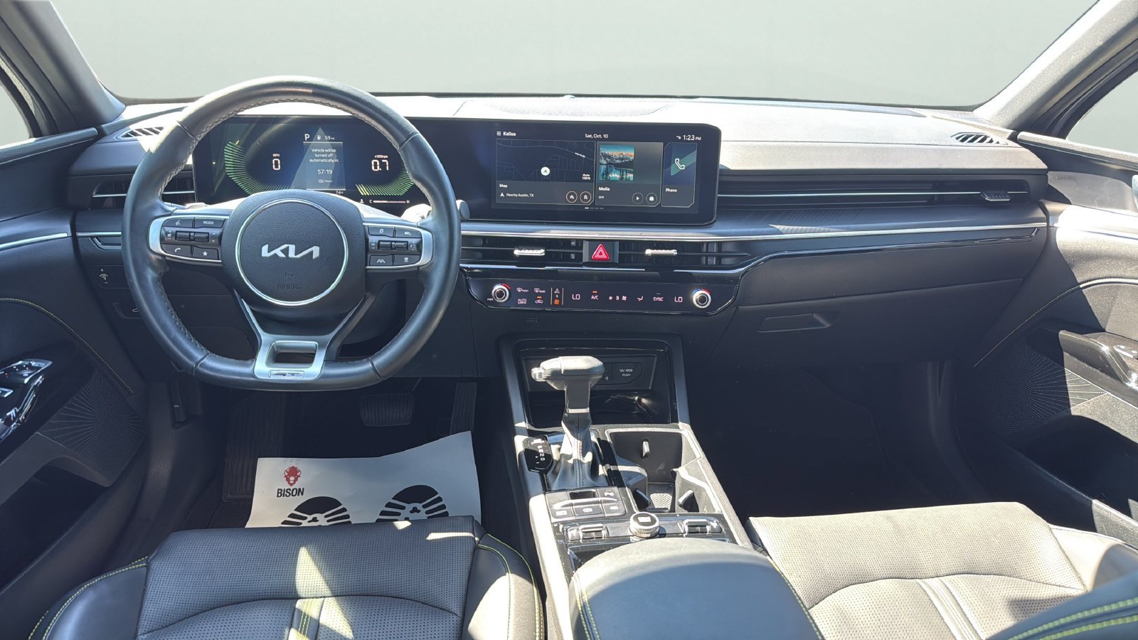 Used 2025 Kia K5 GT FWD image 21