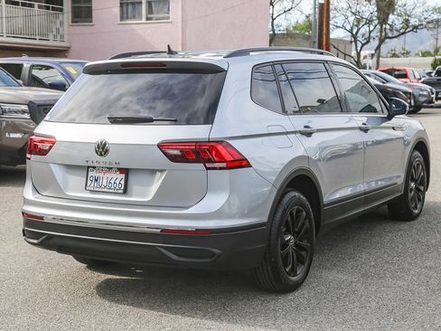 Used 2024 Volkswagen Tiguan S FWD image 8