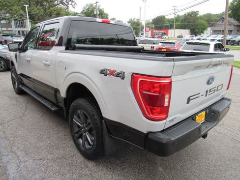 Used 2023 Ford F150 XLT w/ Equipment Group 302A High AWD/4WD image 11