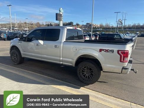 Used 2017 Ford F150 XLT w/ Equipment Group 302A Luxury image 6