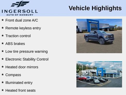 Used 2023 Ford F150 Tremor image 3