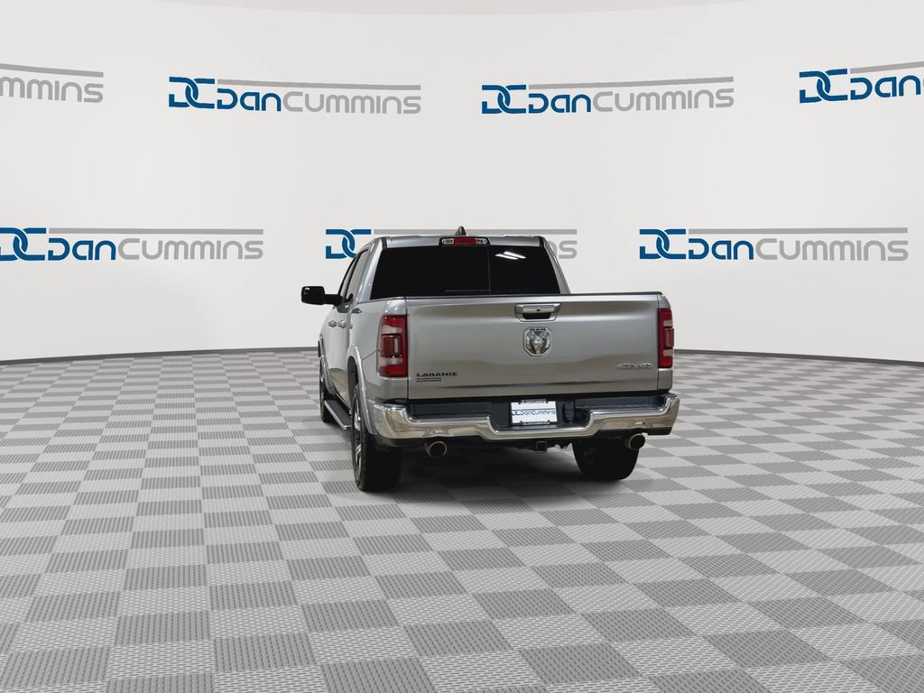 Used 2022 RAM 1500 Laramie AWD/4WD image 8
