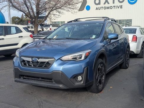 Used 2023 Subaru Crosstrek 2.5i Limited image 7