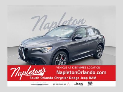 Used 2022 Alfa Romeo Stelvio Ti
