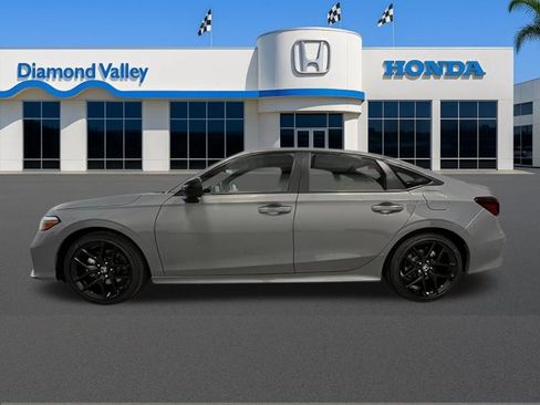 New 2026 Honda Civic FWD Hybrid Sedan image 6