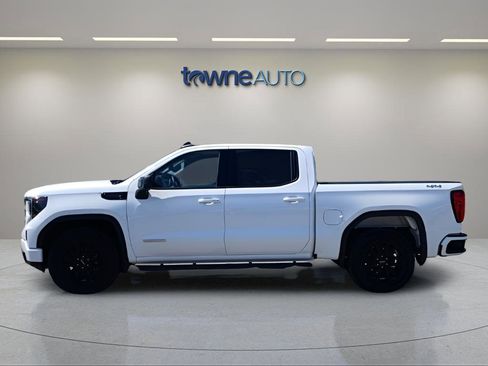 Used 2023 GMC Sierra 1500 Elevation AWD/4WD image 2