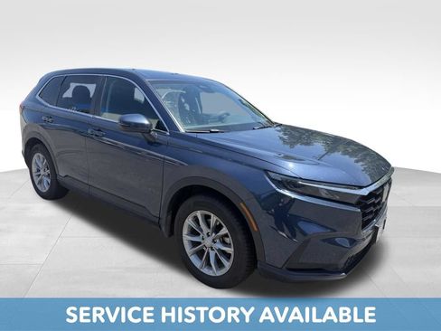 Used 2025 Honda CR-V EX image 8