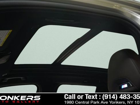 Used 2020 BMW X3 M w/ Executive Package image 40