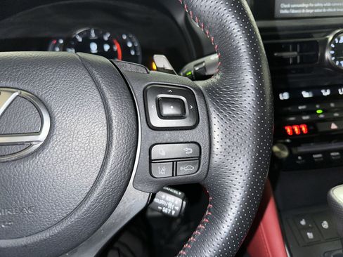 Certified 2025 Lexus IS 350 F Sport w/ Accessory Package AWD/4WD image 20