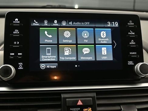 Used 2021 Honda Accord Sport Special Edition image 16