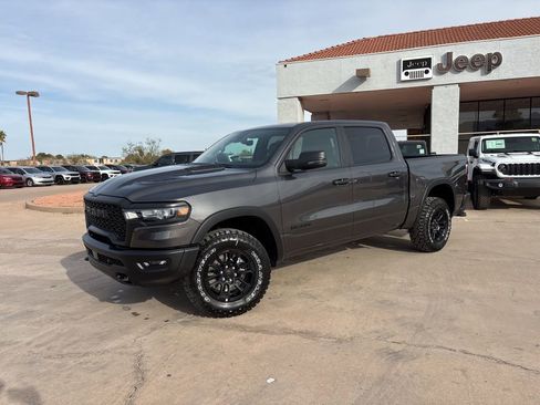 New 2026 RAM 1500 Rebel w/ Bed Utility Group AWD/4WD image 1