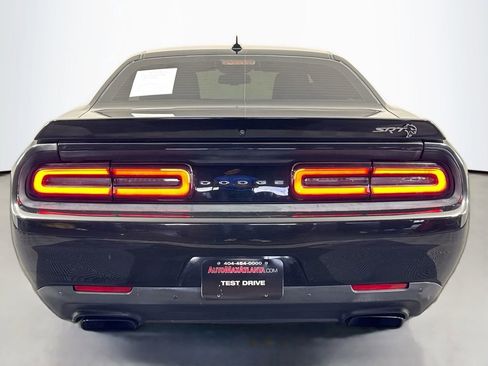 Used 2019 Dodge Challenger SRT Hellcat w/ Laguna Leather Package RWD image 6