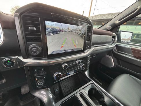 Used 2023 Ford F150 Lariat w/ Equipment Group 502A High AWD/4WD image 21