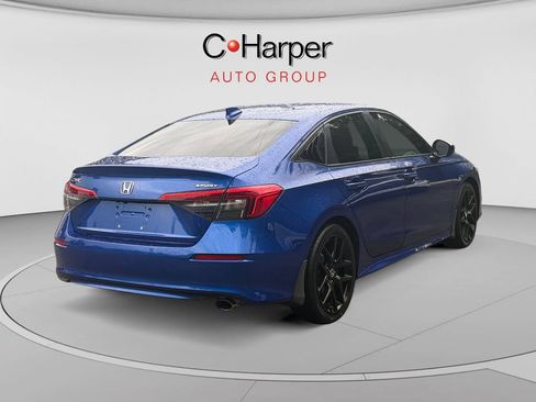 Used 2022 Honda Civic Sport image 3