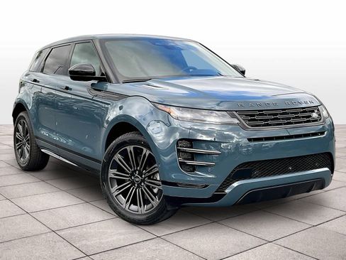 New 2026 Land Rover Range Rover Evoque Dynamic SE image 2