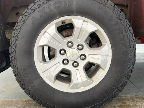 Used 2014 Chevrolet Silverado 1500 LT w/ All Star Edition image 10