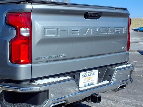 Used 2023 Chevrolet Silverado 1500 LTZ w/ LTZ Premium Package image 24